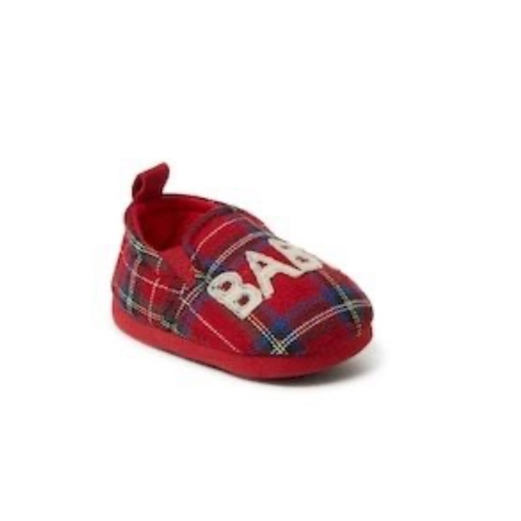 Dearfoams baby bear baby slippers - Picture 6 of 8